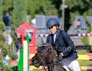 Bianchi Coer Blesse Giovanili2013 S5 5693 : Arezzo Equestrian Centre, Bianchi Matilde, Coer Blesse, foto di Stefano Secchi ©. Campionati Italiani Giovanili 2013